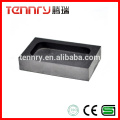 High Purity Sintering Graphite Boat For Induction Heating